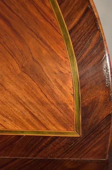 BUFFET CARTONNIER DI STILE DI TRANSIZIONE FRANCESE