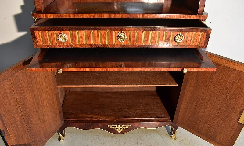 FRENCH TRANSITION STYLE CARTONNIER-BUFFET