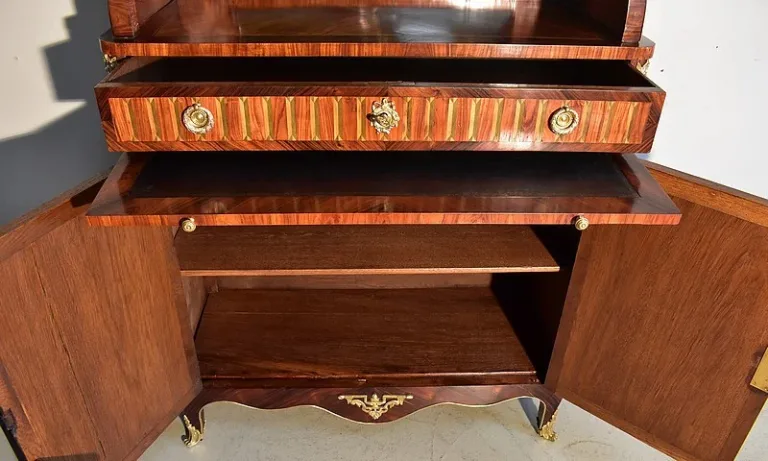 BUFFET CARTONNIER DI STILE DI TRANSIZIONE FRANCESE