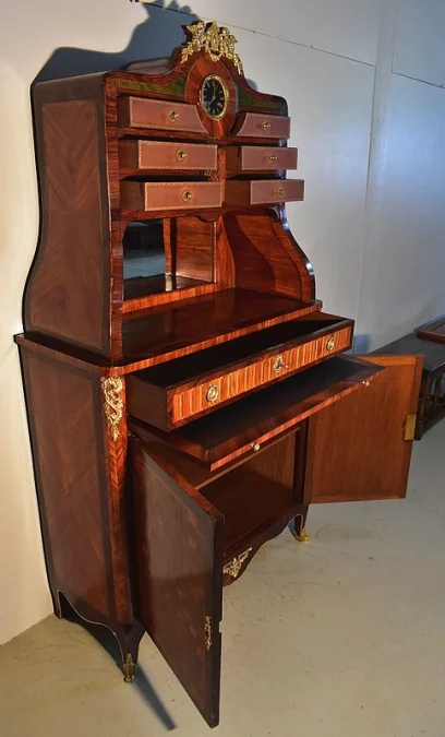 FRENCH TRANSITION STYLE CARTONNIER-BUFFET