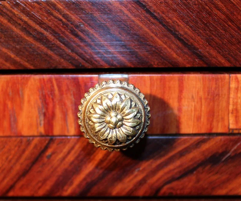 FRENCH TRANSITION STYLE CARTONNIER-BUFFET