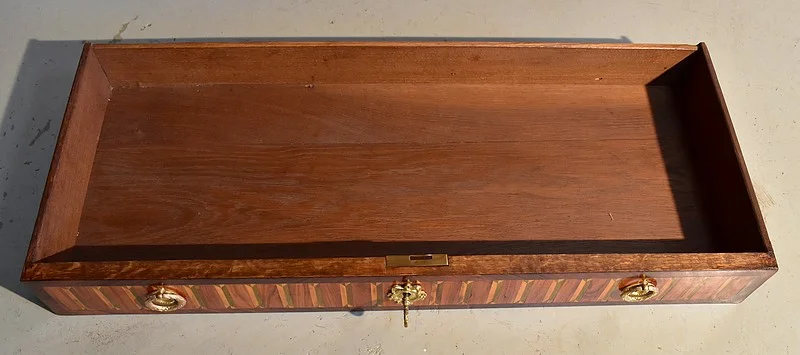 FRENCH TRANSITION STYLE CARTONNIER-BUFFET
