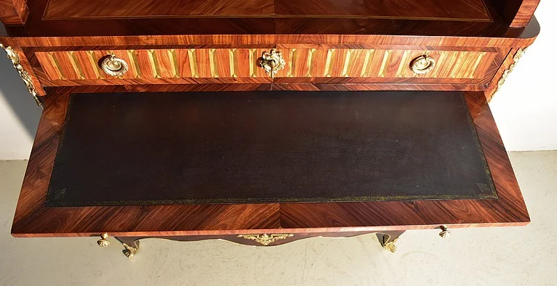 FRENCH TRANSITION STYLE CARTONNIER-BUFFET
