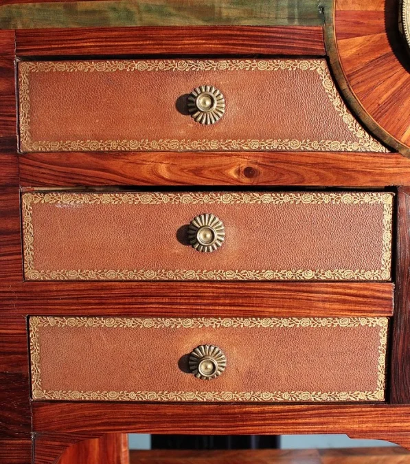 FRENCH TRANSITION STYLE CARTONNIER-BUFFET