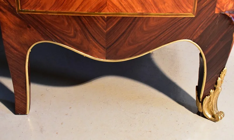 FRENCH TRANSITION STYLE CARTONNIER-BUFFET
