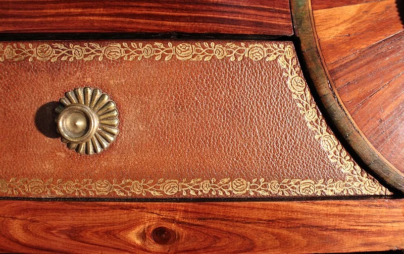 FRENCH TRANSITION STYLE CARTONNIER-BUFFET