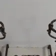 PAR DE PERROS DE FUEGO