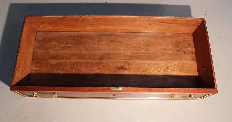 Commode en Acajou – Époque Louis XVI.