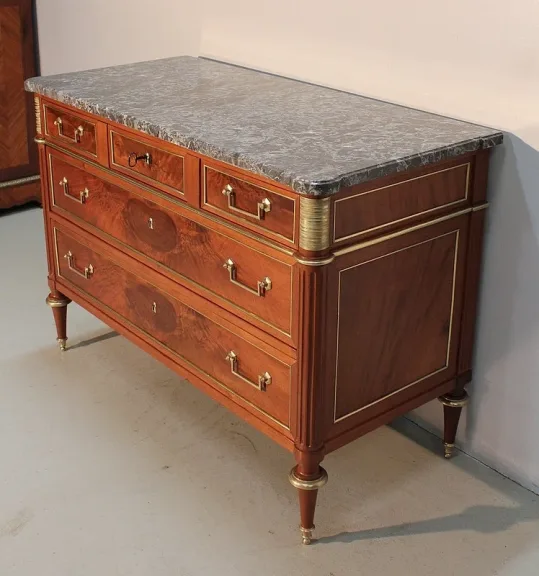 LOUIS XVI ZEITRAUM KOMMODE