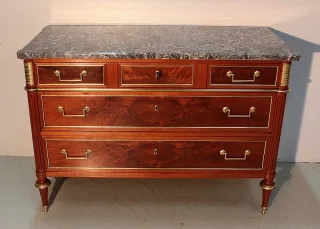 LOUIS XVI ZEITRAUM KOMMODE