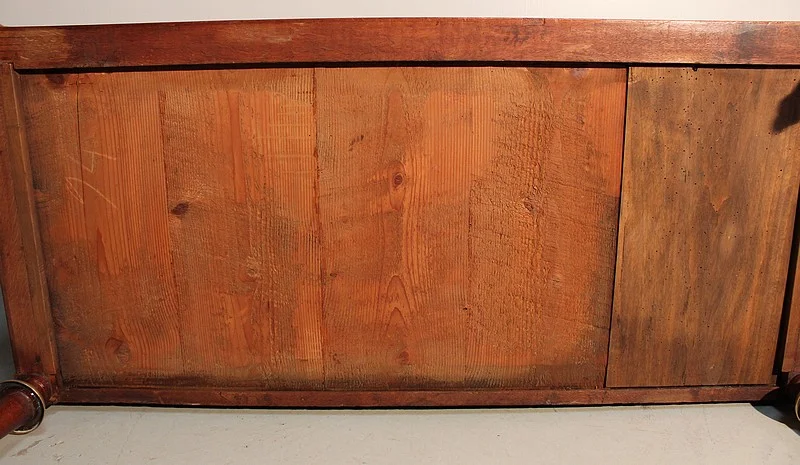 Commode en Acajou – Époque Louis XVI.