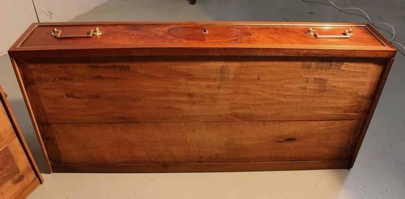 Commode en Acajou – Époque Louis XVI.