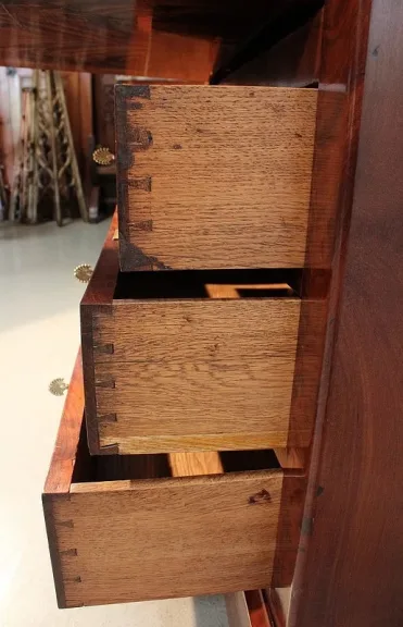 RESTAURATION PERIOD SECRETAIRE