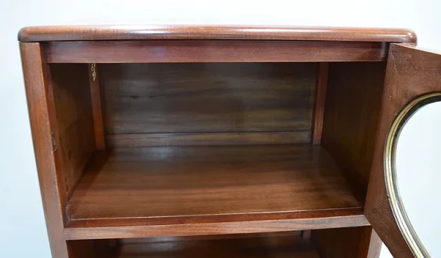 ART DECO STYLE CABINET