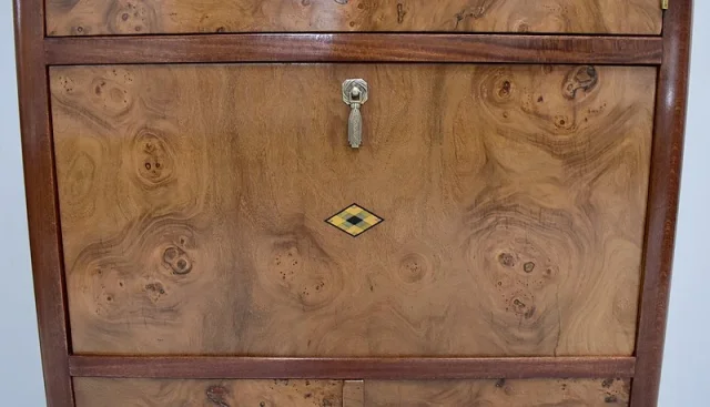 ART DECO STYLE CABINET