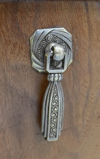 ART DECO STYLE CABINET