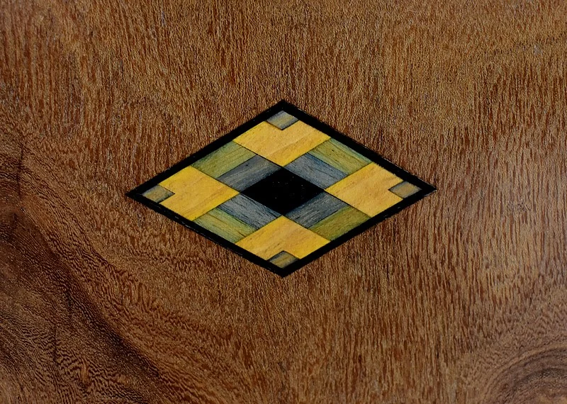 ART DECO STYLE CABINET