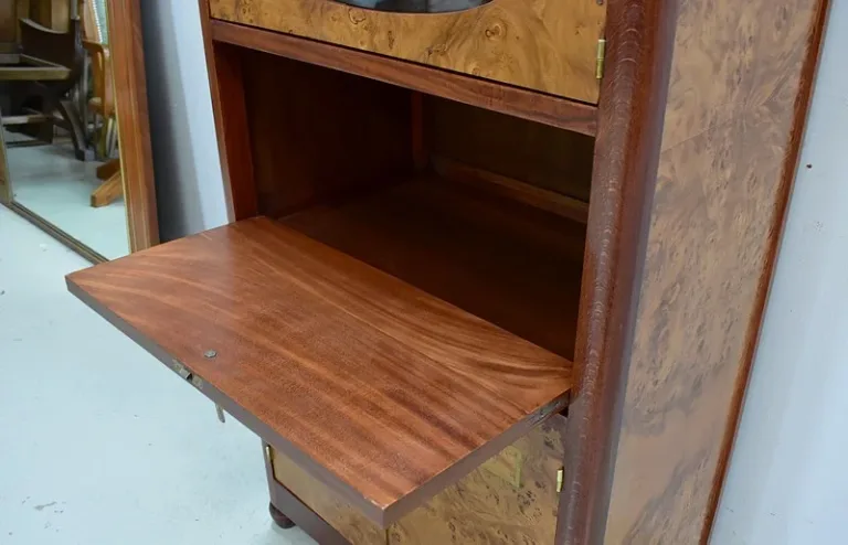 ART DECO STYLE CABINET