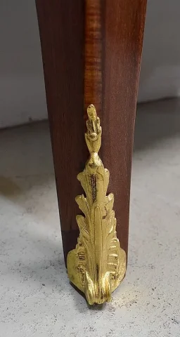 Commode en Marqueterie Transition Louis XV / Louis XVI – 1ère partie XIXe