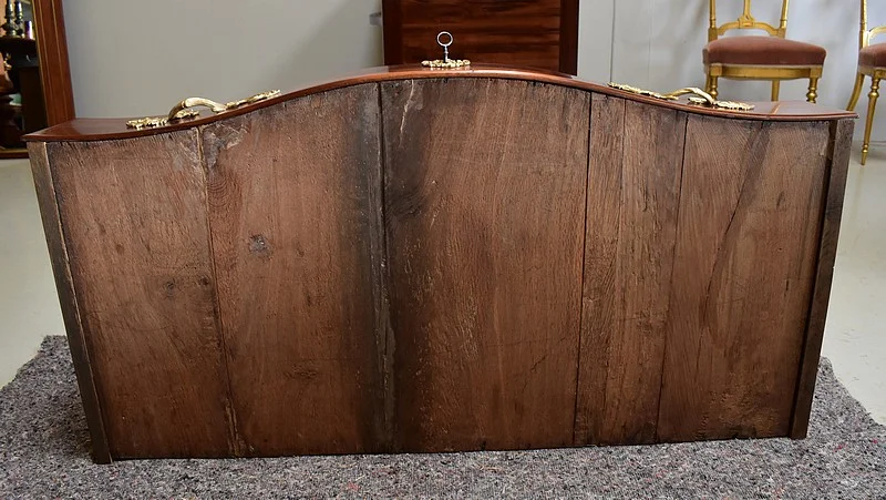 LOUIS XV PERIOD CHEST OF DRAWERS