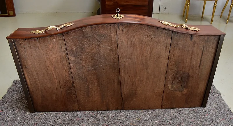 LOUIS XV PERIOD CHEST OF DRAWERS