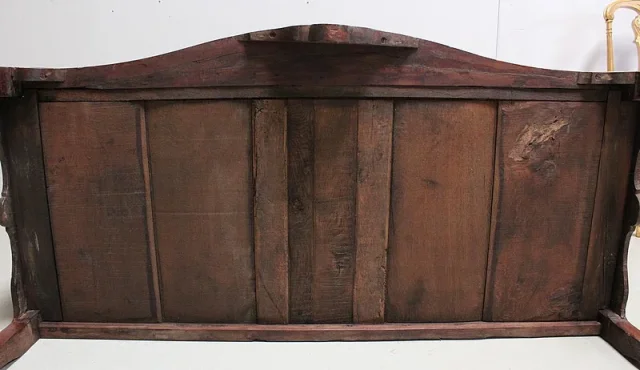 Commode Nantaise de Port en Bois d'Amarante massif, Epoque Louis XV - 1770