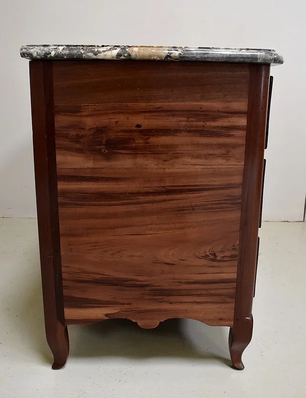 LOUIS XV PERIOD CHEST OF DRAWERS