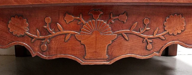 LOUIS XV STYLE CABINET