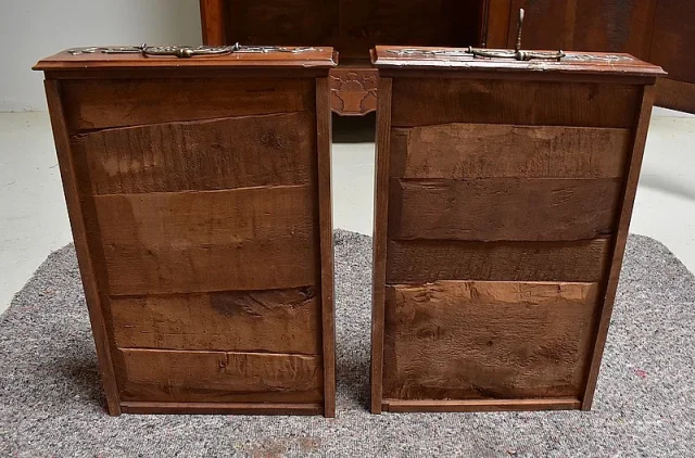 LOUIS XV STYLE CABINET