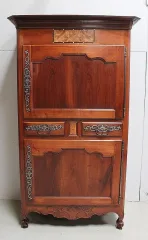 LOUIS XV-STIL-SCHRANK