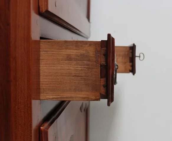 LOUIS XV STYLE CABINET