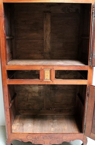 LOUIS XV STYLE CABINET