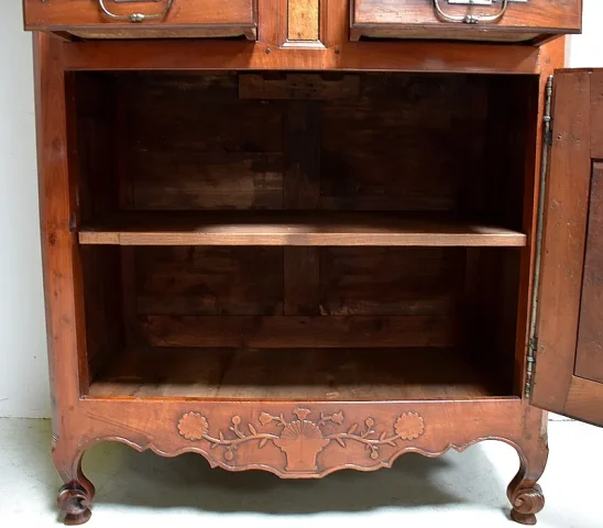 LOUIS XV STYLE CABINET