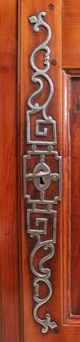 LOUIS XV STYLE CABINET