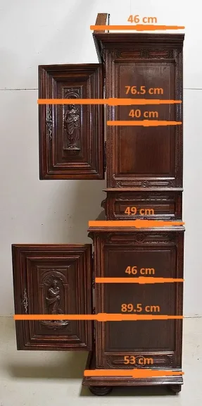 NEO GOTHIC STYLE BUFFET