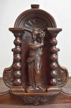 NEO GOTHIC STYLE BUFFET