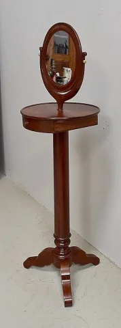 FRANSE RESTAURATIEPERIODE BARBER'S STAND