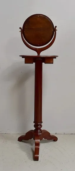 FRENCH RESTAURATION PERIOD BARBER'S STAND