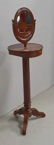 FRANSE RESTAURATIEPERIODE BARBER'S STAND