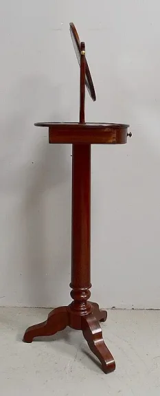 FRENCH RESTAURATION PERIOD BARBER'S STAND