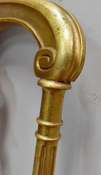 PAAR NAPOLEON III ZEITRAUMSTÜHLE