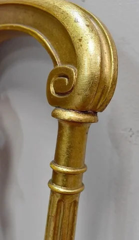 PAIR OF NAPOLEON III PERIOD CHAIRS