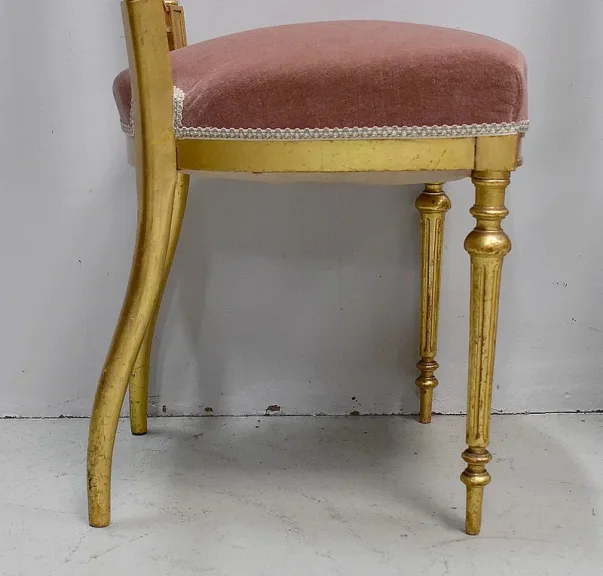 PAAR NAPOLEON III ZEITRAUMSTÜHLE