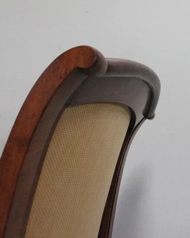PAIR OF FRENCH DIRECTOIRE PERIOD ARMCHAIRS
