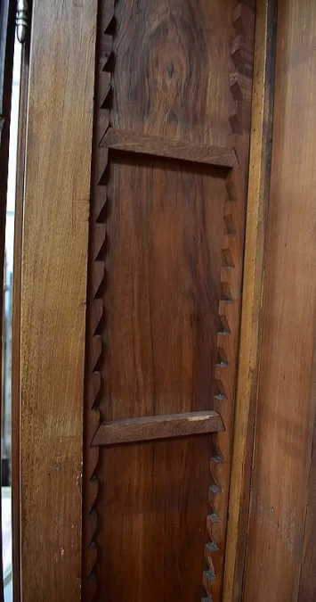 FRENCH BUREAU BOOKCASE