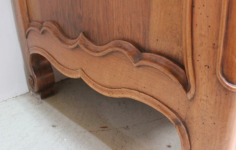 FRENCH BUREAU BOOKCASE