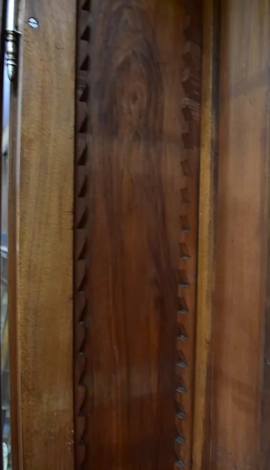 FRENCH BUREAU BOOKCASE