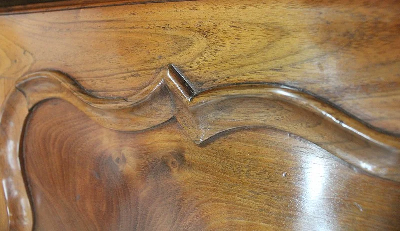 FRENCH BUREAU BOOKCASE