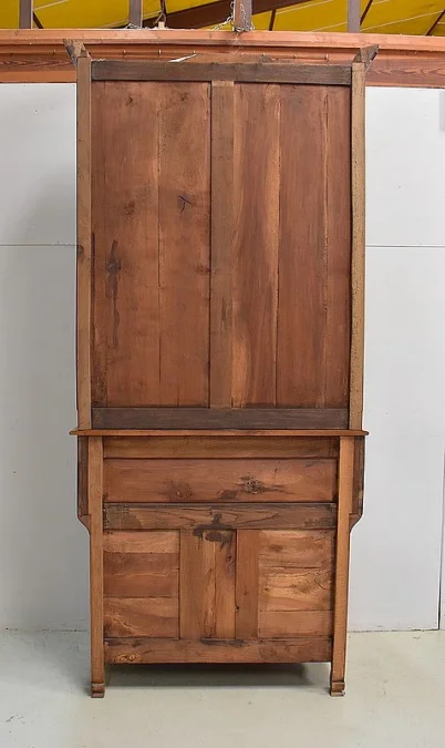 FRENCH BUREAU BOOKCASE