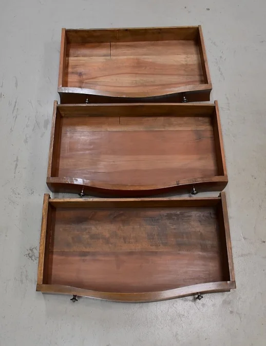 FRENCH BUREAU BOOKCASE